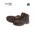 BORMANN Pro ΒPP8224 Μποτάκι Ασφαλείας S1 SR Cordova - Working Boots