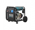 KS 8100iEG Γεννήτρια Βενζίνης / Υγραερίου Inverter Μονοφασική 8.0 KW 16 HP - Γεννήτριες Βενζίνης