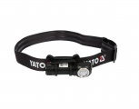 ΦΑΚΟΣ LED ΚΕΦΑΛΗΣ 2 ΣΕ 1 300lm 3W YT-08597 - Flashlight