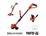 ΧΛΟΟΚΟΠΤΙΚΟ 18V SOLO YT-82831 - Lawnmowers - Shredders - Aerators 