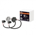 Αντάπτορες Τοποθέτησης LEDriving Osram H7 64210DA05 2 Τεμάχια - Headlights - Xenon - Bulbs