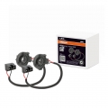 Αντάπτορες Τοποθέτησης LEDriving Osram H7 64210DA08 2 Τεμάχια - Headlights - Xenon - Bulbs