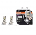 Λάμπες Led H3 Osram LEDriving HL Easy 12Volt 8Watt 900lm 6500k 2 Τεμάχια - Headlights - Xenon - Bulbs