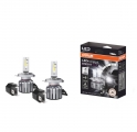 Λάμπες Led H4/H19 Osram 12volt 15/15watt LEDriving HL Bright ≙ 6000k 64193DWBRT-2HFB 2 Τεμάχια - Headlights - Xenon - Bulbs