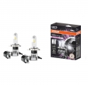 Λάμπες Led H4/H19 Osram 12volt 27/23watt LEDriving HL Intense ≙ 6000k 64193DWINT-2HFB 2 Τεμάχια - Headlights - Xenon - Bulbs