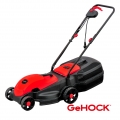 Ηλεκτρική Χλοοκοπτική 1400W GeHOCK - Lawnmowers - Shredders - Aerators 