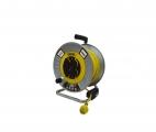 Stanley SXECFM2RCXE Μπαλαντέζα Καρούλι Μεταλλικό IP44 50m H05VV-F-3G2,5mm - Headlamps - Surges - Reels
