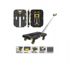 Stanley PC532B SP Αναδιπλούμενη Πλατφόρμα Μεταφοράς 137Kg με Καλαθι25Kg 78,10 € - Easels - Work Benches - Transport Trolleys