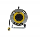 Stanley SXECFM2RASE Μπαλαντέζα Καρούλι Μεταλλικό IP44 25m H07RN-F-3G1,5mm - Headlamps - Surges - Reels