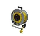 Stanley SXECFM2RCSE Μπαλαντέζα Καρούλι Μεταλλικό IP44 25m H05VV-F-3G2,5mm - Headlamps - Surges - Reels