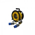Stanley SXECFS9QBSE Επέκταση Καρούλι 25m H05VV-F,3G1,5mm - Headlamps - Surges - Reels