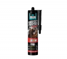 GRIZZLY MONTAGE POWER 370GR BISON - Κόλλες - Σιλικόνες - Σφραγιστικά