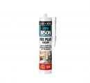 FIRE PLACE SEALANT 530gr BISON - Adhesives - Silicones