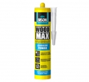 WOOD MAX TRANSPARENT 320GR BISON - Κόλλες - Σιλικόνες - Σφραγιστικά
