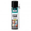 CONSTRUCTION FOAM AEROSOL 500ML BISON - Polyurethane Foams