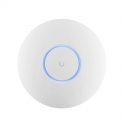 UBIQUITI Access Point UniFi U6+, WiFi 6, 3000Mbps, Dual band, PoE - Networking