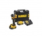 Dewalt DCF922P2T Μπουλονόκλειδο 1/2″ 18V 2x5Ah Tsak - Μπουλονόκλειδα - Καστάνιες