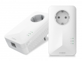 STRONG Powerline Kit POWERL1000DUOEUV2, Passthrough, 1000Mbps, 2τμχ - Networking
