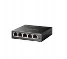MERCUSYS desktop switch MS105GS-M2, 5x 2.5Gbps θύρες, UN/1.0 - Networking