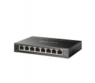 MERCUSYS desktop switch MS108GS-M2, 8x 2.5Gbps θύρες, UN/1.0 - Networking