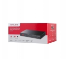 MERCUSYS Desktop Switch MS110GMP, 8x 10/100/1000Mbps PoE+, 2x Gigabit, Ver. 1.0 - Networking