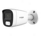 LONGSE IP κάμερα BMSC-2FCV2RC-28PMTF με μικρόφωνο, 2MP, 2.8mm, αδιάβροχη IP67, PoE - Συστήματα Ασφαλείας