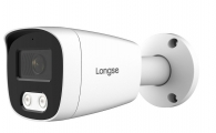 LONGSE IP κάμερα BMSCKL5RC-28PM με μικρόφωνο, 5MP, 2.8mm, αδιάβροχη IP67, PoE - Security systems