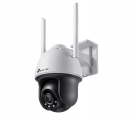 TP-LINK IP κάμερα VIGI C540-W, 4mm, 4MP, PTZ, Wi-Fi, SD, IP66, Ver. 1.0 - Security systems