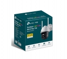 TP-LINK IP κάμερα VIGI C540-W, 4mm, 4MP, PTZ, Wi-Fi, SD, IP66, Ver. 1.0 - Security systems