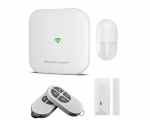 POWERTECH ασύρματο σύστημα συναγερμού PT-1418, WiFi, 4G - Security systems