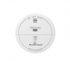 POWERTECH ασύρματος ανιχνευτής καπνού PT-1464 για συναγερμούς, Wi-Fi, TUYA - Security systems