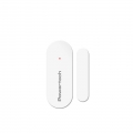POWERTECH ασύρματη μαγνητική παγίδα PT-1133, 433MHz eV1527, λευκή - Security systems