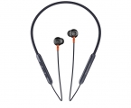 POWERTECH earphones PT-1228 με μαγνήτη, Bluetooth ENC 10mm 180mAh, μαύρα - Earphones - Bluetooth