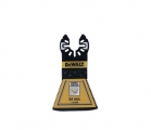 Dewalt DT20775 Διμεταλλική Λεπίδα Πολυεργαλείου 3 Όψεων 54mm 5TMX - Λάμες Σέγας / Σπαθοσέγας