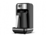 BRUNO αυτόματη καφετιέρα Ελληνικού καφέ BRN-0168, 400W, 260ml, μαύρη - Household Appliances 