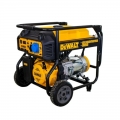Dewalt DXGNP651E Γεννητρια Βενζίνης με Μίζα 6.5 KW - Gasoline Generators