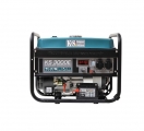 K&amp;S KS 3000E Γεννήτρια Βενζίνης 7HP 3kW 230V - Gasoline Generators