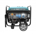 Könner Söhnen 12-1E ATSR Γεννήτρια Βενζίνης Μονοφασική 9.2kW 18.5HP 230V - Gasoline Generators