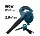 Bormann - BPB6600 Electric Hand Blower 500W - Blowers - Vacuums