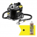 Karcher Μηχανή ψεκασμού-αναρρόφησης Puzzi 8/1 Go!Further - Vacuum Cleaners - Multicleaners