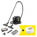 Karcher Σκούπα ξηρής αναρρόφησης T 10/1 Adv HEPA Go!Further - Vacuum Cleaners - Multicleaners