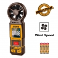 Ingco Ψηφιακό Ανεμόμετρο - Detectors - Cameras - Thermometers