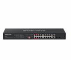 MERCUSYS rackmount switch MS120GP, 20x Gigabit θύρες, PoE+, V1.0 - Networking