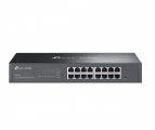 TP-LINK easy managed switch ES216G, 16x Gigabit θύρες, V1.0 - Networking