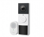TP-LINK smart κουδούνι με κάμερα Tapo D210, 2K/3MP, WiFi, 6400mAh, IP65, V2.0 - Security systems
