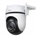 TP-LINK smart κάμερα Tapo C520WS, 2K, WiFi, PTZ, IP66, V2.0 - Security systems