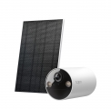 TP-LINK smart ηλιακή κάμερα Tapo C410 KIT, 2K/3MP, WiFi, IP65, V2.0 - Security systems