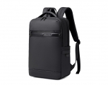 ARCTIC HUNTER τσάντα πλάτης B00872 με θήκη laptop 15.6, 14.5L, μαύρη - Bags - Wallets