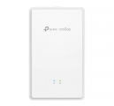 TP-LINK access point EAP615GP-Wall, WiFi 6, 1800Mbps AX1800, Mesh, GPON, V1.0 - Networking