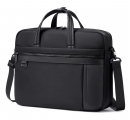 ARCTIC HUNTER τσάντα ώμου GWB00849 με θήκη laptop 15.6, 14L, μαύρη - Bags - Wallets